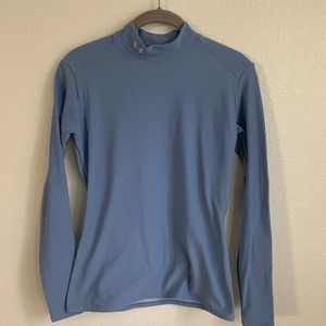 Under Armour Cozy Mock Neck Top